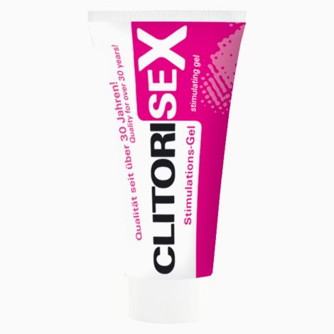 Збудливий крем для клітора Clitorisex For Her, 40 мл
