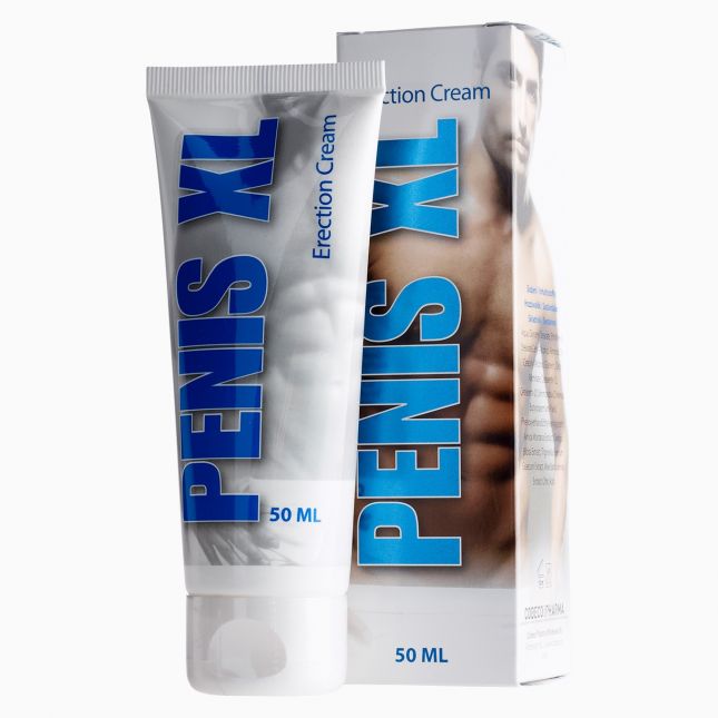 Крем для ерекції Penis Xl Cream East, 50 мл