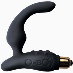 Массажер простаты с вибрацией Rocks Off O-Boy