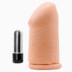 Вібронасадка для збільшення члена TLC World's Best Vibrating Penis Enhancer, 7,5 см Вібронасадка для збільшення члена TLC World's Best Vibrating Penis Enhancer, 7,5 см