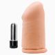 Вібронасадка для збільшення члена TLC World's Best Vibrating Penis Enhancer, 7,5 см