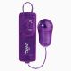 Віброяйце Juizy Multi Speed Bullet 2AA Purple
