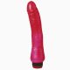 Вібратор Slight Bend Lightly Veined Jelly Vibe, 23,5х3, 5 см