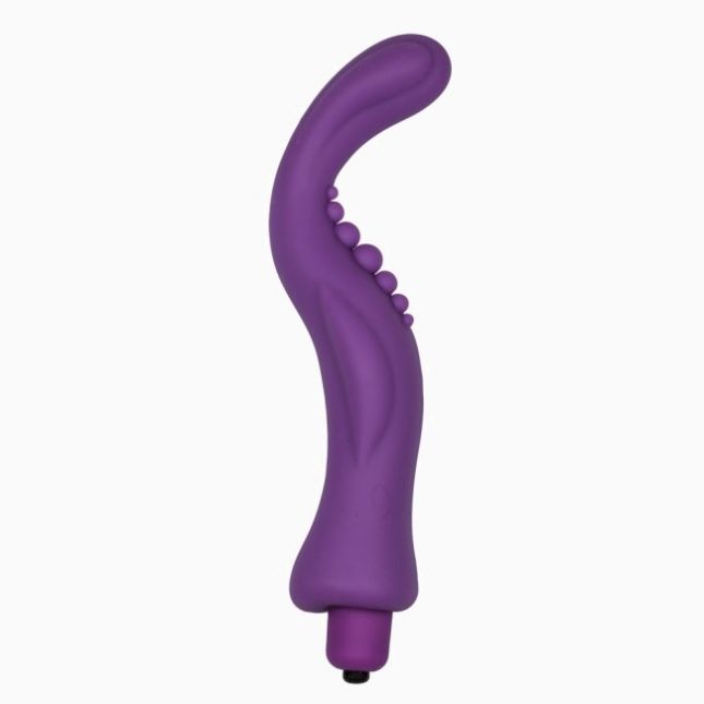 Кліторально-вагінальний стимулятор Xa Xa Xoom Playstimulator, 17х2, 5 см