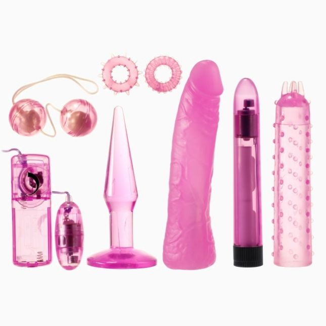 Набір Mystic Treasures Couples Kit Kinx