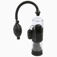 Помпа з вібрацією Lust Buster Vibrating Vacuum Pump 