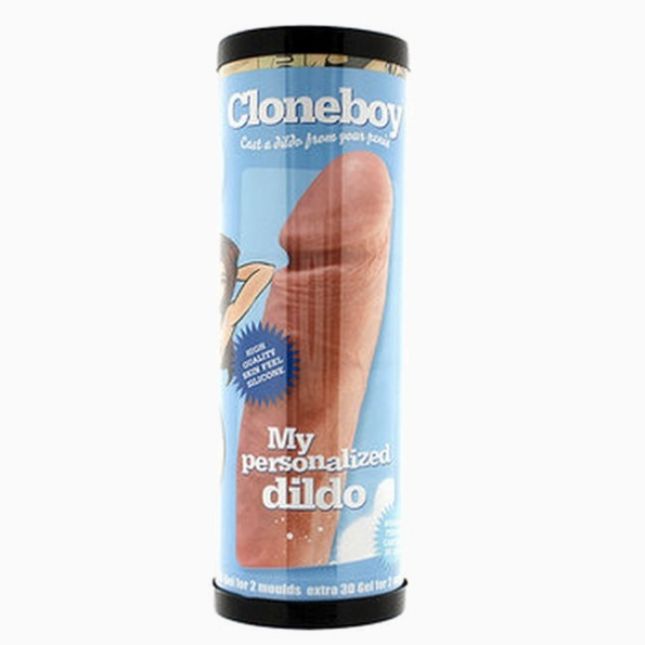 Набор для изготовления копии вашего члена Cloneboy Personal Dildo