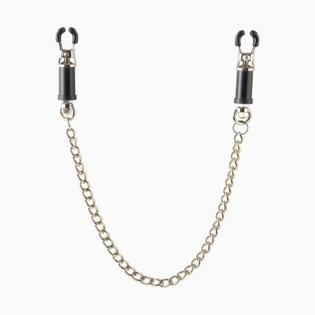 Зажимы для сосков Fetish Fantasy Nipple Barrel Clamps