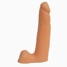 Пустотелый фаллоимитатор, 16,5х4 см