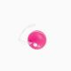 Віброкулька Love Spell Vibrating Ball, рожева