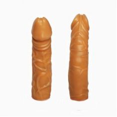Порожнистий фалоімітатор, 18х4, 5 см