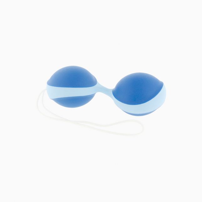 Вагінальні кульки Amor Gym Balls Duo 