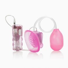 Вибропомпа для клитора Jesse's Vibro Pussy Sucker  Вибропомпа для клитора Jesse's Vibro Pussy Sucker