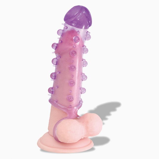 Подовжуюча насадка Samurai Penis Sleeve