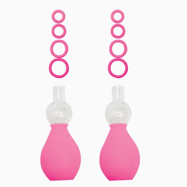 Помпи для сосків Nipple Enlargers 