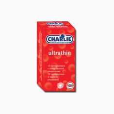 Charlie презервативы ультратонкие №12
