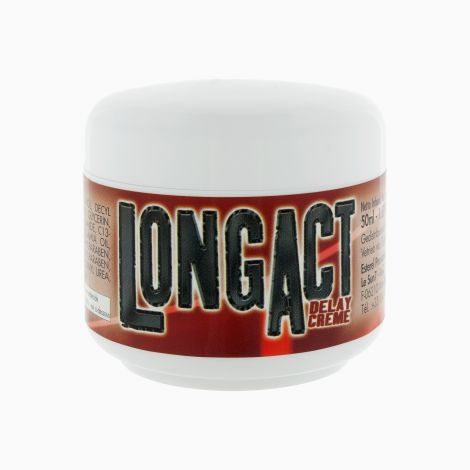 Крем пролонгатор Long Act Delay Cream 50 Ml