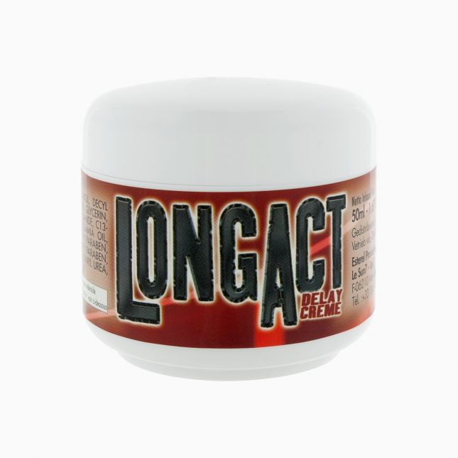 Крем пролонгатор Long Act Delay Cream 50 Ml