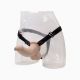 Cтрапон Silicone Strap - on Flesh, 23Х5 см