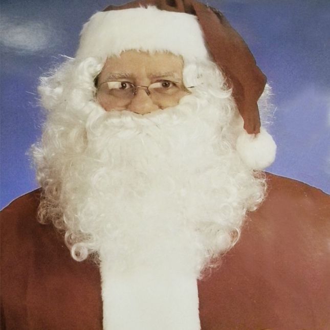 Набір Economy Santa Wig and Beard Set