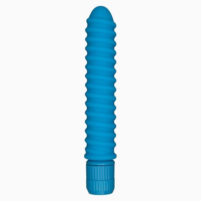 Вібратор Funky Ribbed Vibe, 15Х2, 5 см