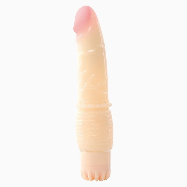Вібратор Real Rapture Chaos 8.5", 21,7х4, 5 см 