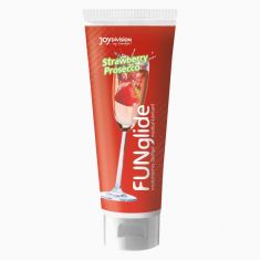 Лубрикант Funglide Strawberry (полуниця), 120 мл
