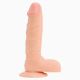 Фалоімітатор Real Rapture Flesh 7.5", 19х4 см