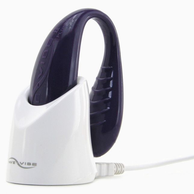 Вибратор для двоих WE-VIBE-II Plus 