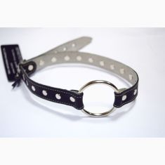 Кляп c металическим кільцем, 5 см