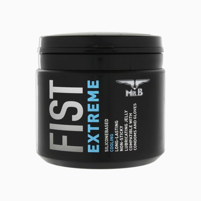 Лубрикант охолоджувальний Mister B Fist Extreme Lube, 500 мл