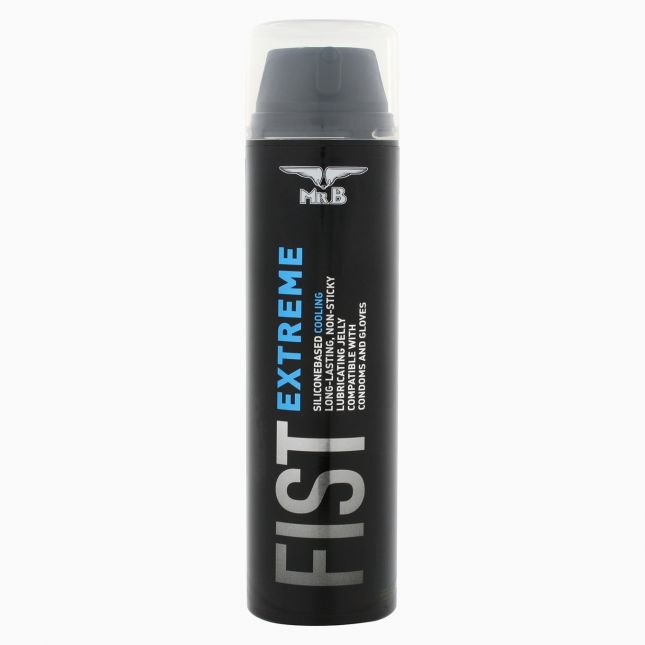 Охолоджуючий лубрикант Mister B Fist Extreme Lube, 200 мл