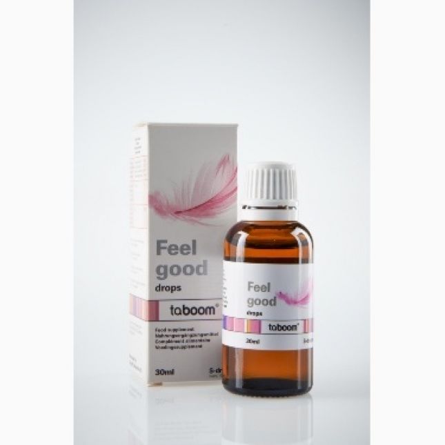 Збудливі краплі Taboom Feel Good Drops For, 30мл