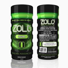 Мастурбатор Zolo Original Cup, 15,9х7, 1 см 