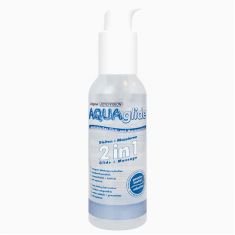 Вагінальне змазка Aquaglide Glide+Massage 2in1