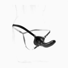 Страпон FF Posable Partner G-spot, 18Х4 см