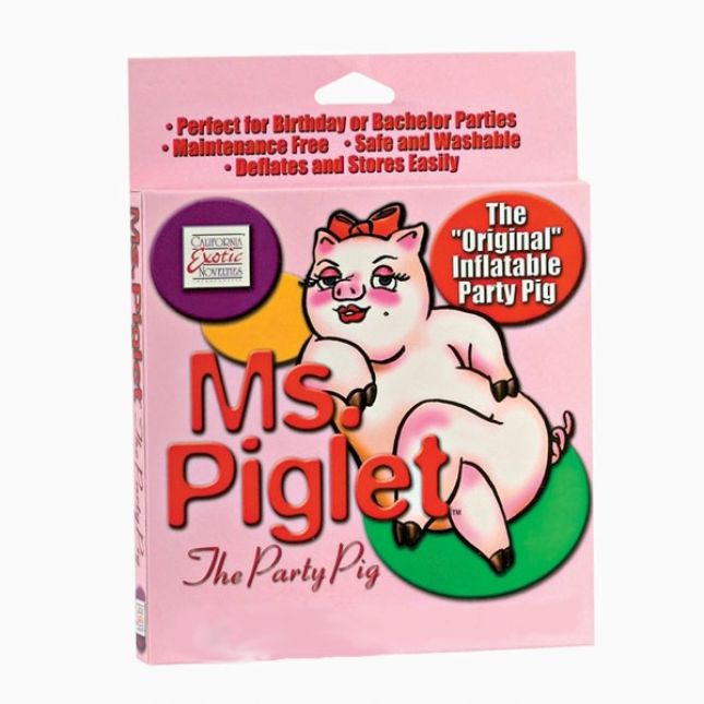 Секс-лялька "Ms. Piglet"