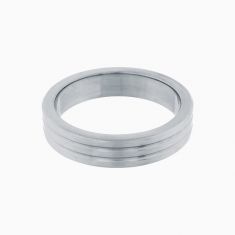 Ерекційне кільце Cockring Ribbed, 4 см