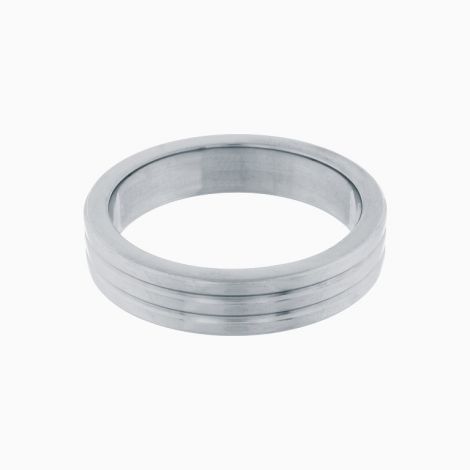 Ерекційне кільце Cockring Ribbed, 4 см