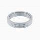 Ерекційне кільце Cockring Ribbed, 4 см