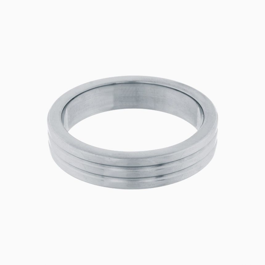 Ерекційне кільце Cockring Ribbed, 4 см Ерекційне кільце Cockring Ribbed, 4 см