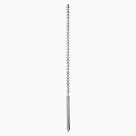 Вставка уретральна Dip Stick Ribbed, 24 см Х 6мм
