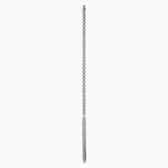 Вставка уретральна Dip Stick Ribbed, 24 см Х 6мм
