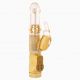 Вібратор Gold Rabbit, 26Х4 см