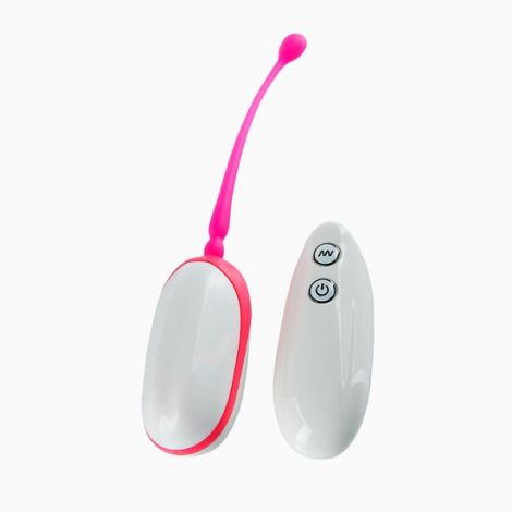 Віброяйце MF Remote Egg, 6,5Х3, 1 см