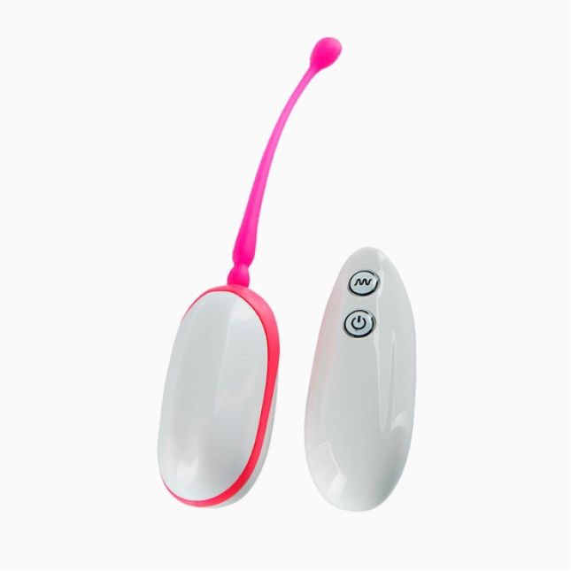 Віброяйце MF Remote Egg, 6,5Х3, 1 см