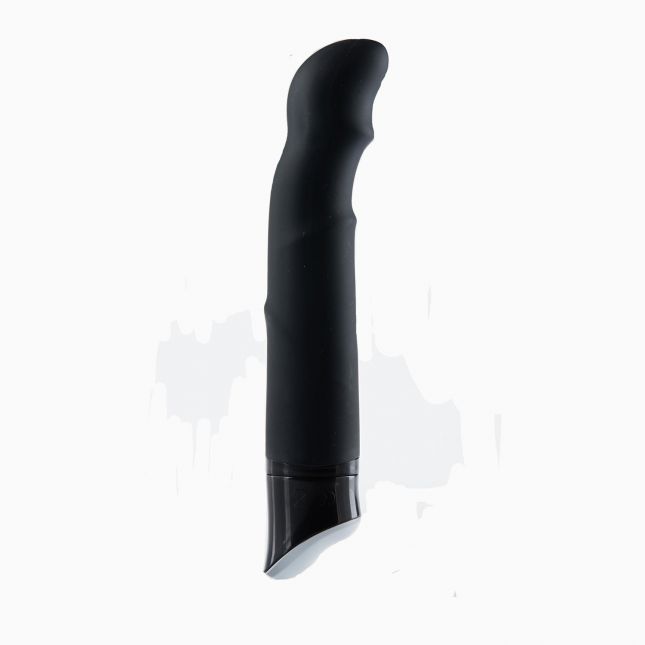 Вібратор My Favourite Ribbed, 17Х3, 5 см