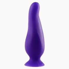 Анальна пробка Smooth, 10Х3 см