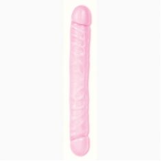 Двосторонній фалоімітатор PRETTY, 30Х3, 5 Двосторонній фалоімітатор PRETTY, 30Х3, 5