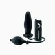 Анальний стимулятор з грушею Fetish Fantasy Inflatable, 12Х3, 5 см